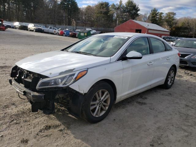 2015 Hyundai Sonata Eco