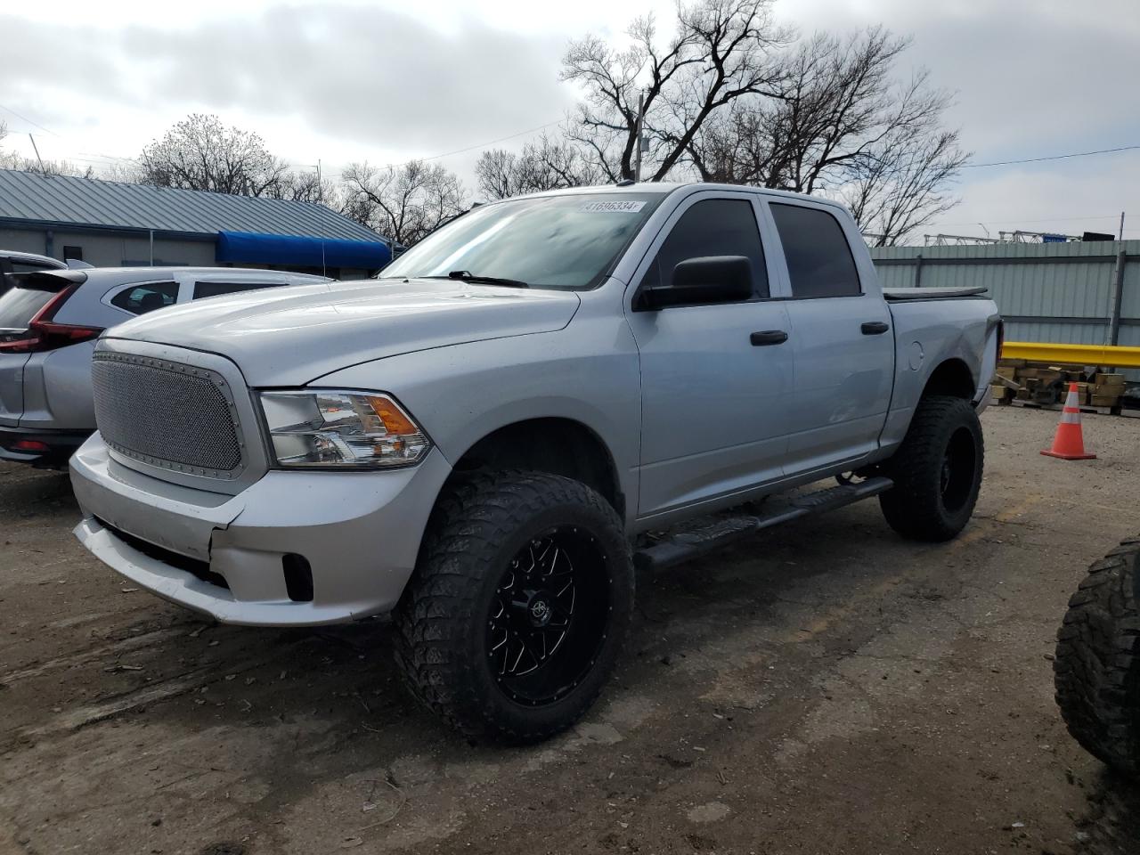 2017 Ram 1500 St vin: 3C6RR6KT9HG753998