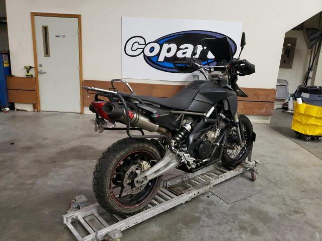 2011 APRILIA DORSODURO - ZD4SMC008BS000614