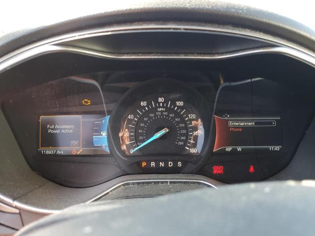 2017 FORD FUSION SE 3FA6P0HD6HR241785