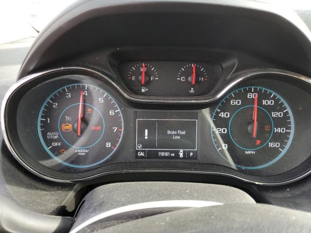 2017 CHEVROLET CRUZE LT 1G1BE5SM7H7252945