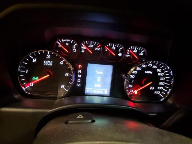 2016 CHEVROLET SILV1500 4 1GCVKNEH4GZ304224