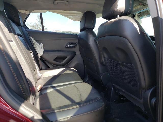 2017 CHEVROLET TRAX 1LT 3GNCJLSBXHL276010