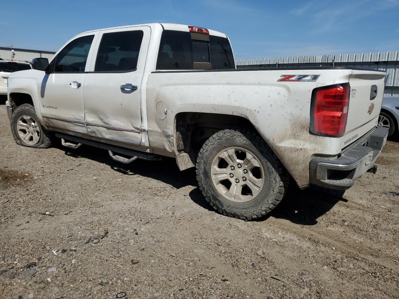 3GCUKSEC2EG470172 2014 Chevrolet Silverado K1500 Ltz