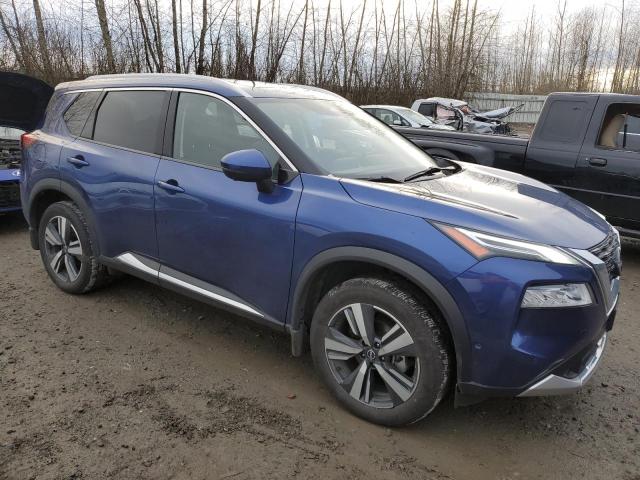 2023 NISSAN ROGUE PLAT JN8BT3DC6PW101335