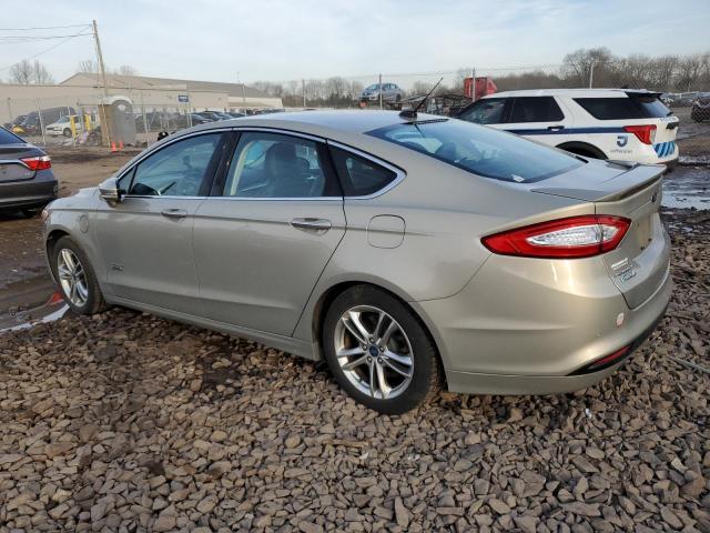 3FA6P0SU2FR217313 2015 FORD FUSION - Image 2