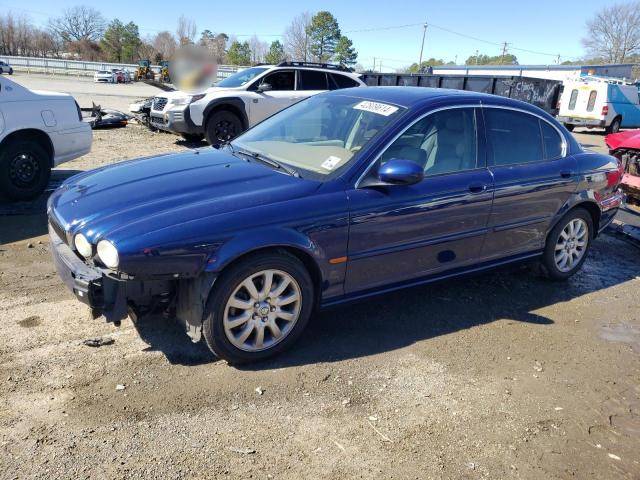 2003 Jaguar X-TYPE 