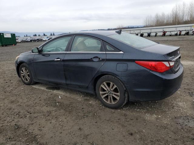 2011 Hyundai Sonata Gls VIN: 5NPEB4ACXBH046019 Lot: 43694724