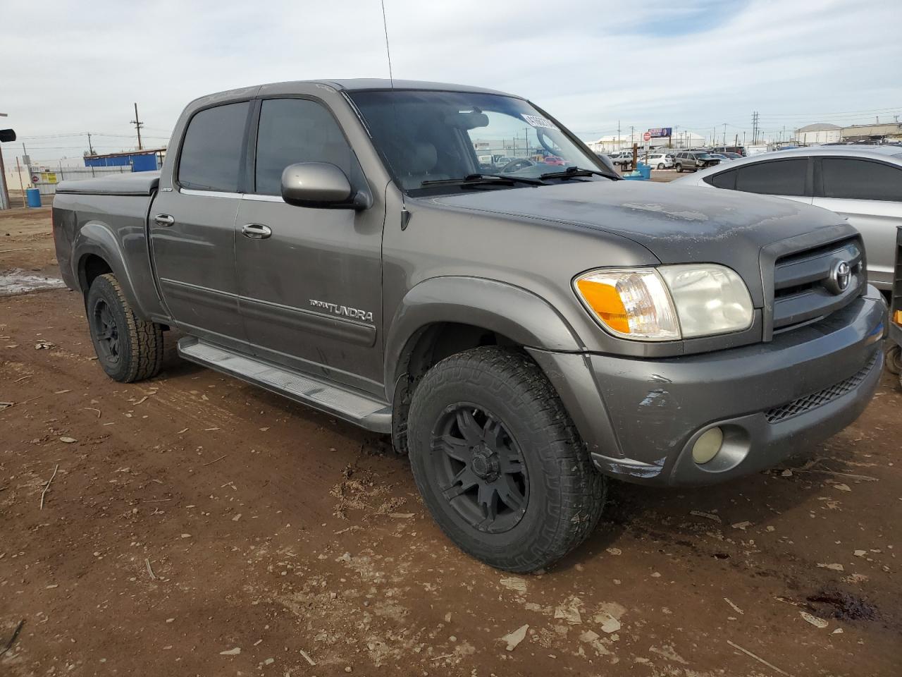 Lot #2340500390 2006 TOYOTA TUNDRA DOU