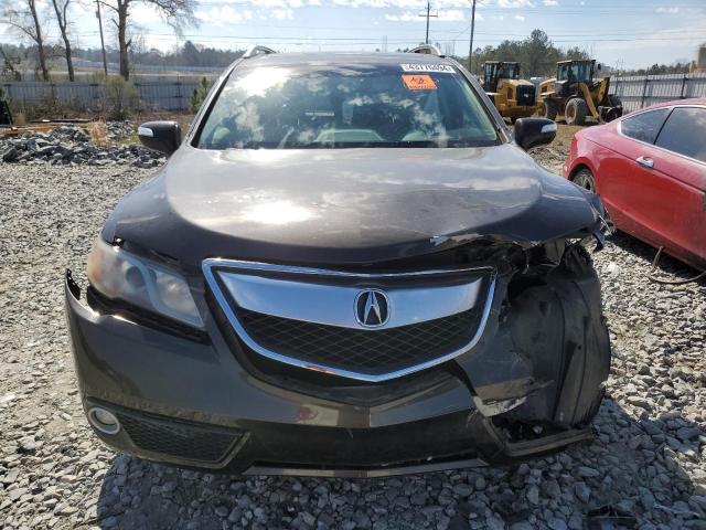 VIN 5J8TB3H57EL000464 2014 Acura RDX, Technology no.5