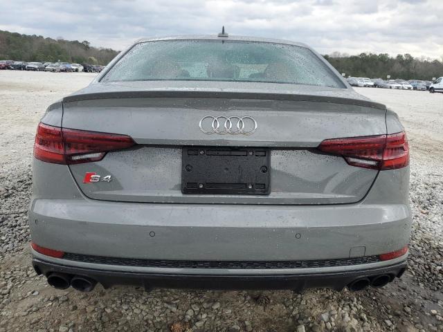 2019 AUDI S4 PRESTIG - WAUC4AF42KA108809