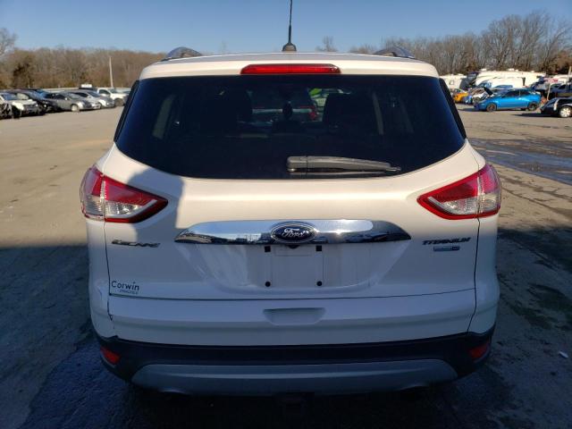 2015 Ford Escape Titanium VIN: 1FMCU9J90FUB40226 Lot: 43834574