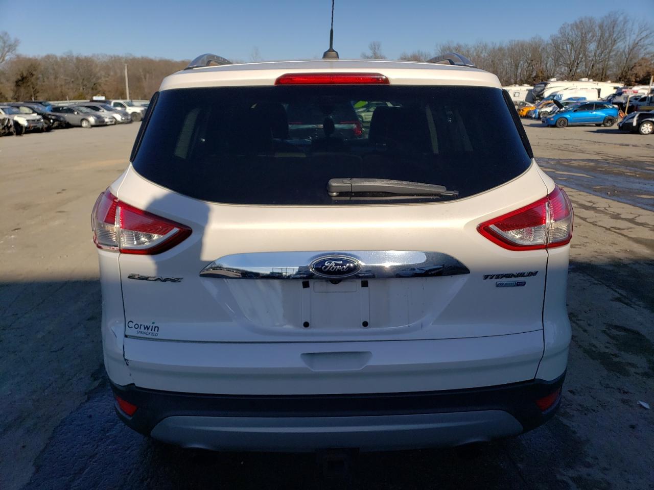 1FMCU9J90FUB40226 2015 Ford Escape Titanium