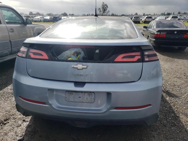 2013 Chevrolet Volt VIN: 1G1RE6E42DU132806 Lot: 43423364