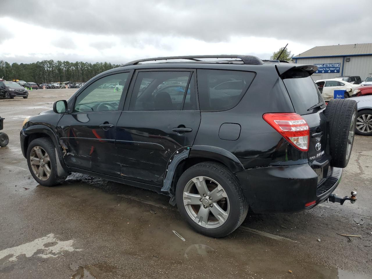 JTMBF32V69D001158 2009 Toyota Rav4 Sport