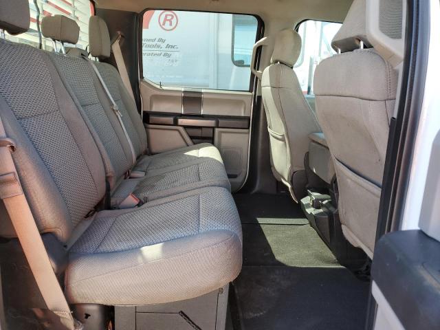 2018 FORD F350 SUPER 1FT8W3BT9JEB38800