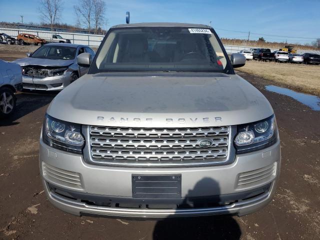 2017 Land Rover Range Rover Hse VIN: SALGS2FV2HA356046 Lot: 41465234