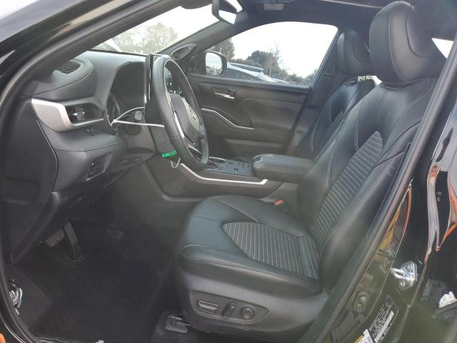 2022 Toyota Highlander Xse VIN: 5TDJZRAH8NS120328 Lot: 43433184