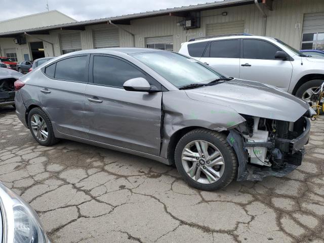 2020 HYUNDAI ELANTRA SE KMHD84LF9LU099301
