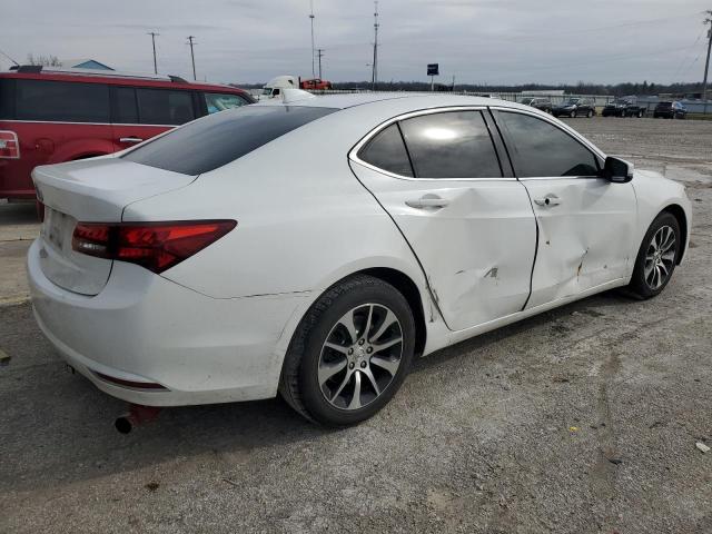 2015 Acura Tlx Tech VIN: 19UUB1F50FA007720 Lot: 42439204