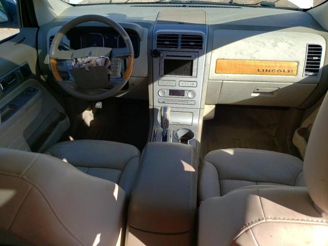 VIN 1N6BD0CT6GN765274 2007 LINCOLN MKX no.8