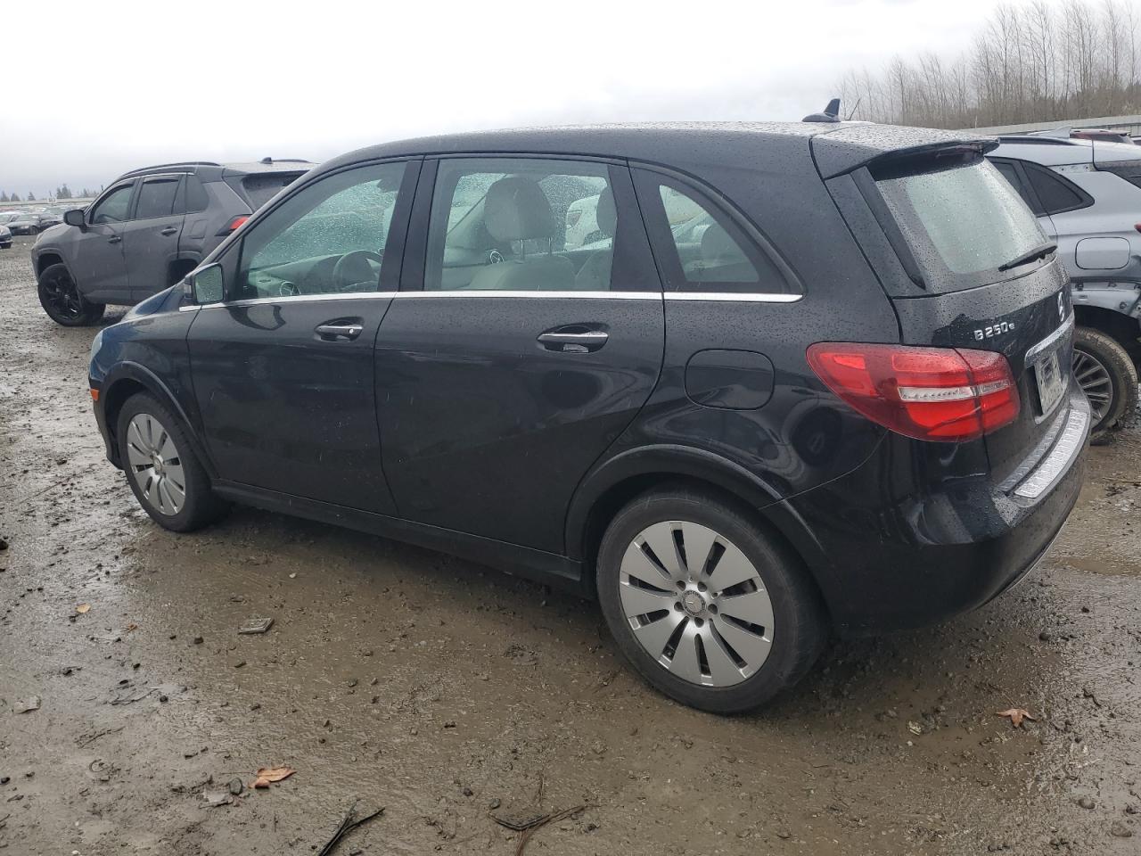 wddvp9ab6gj009138 WDDVP9AB6GJ009138 2016 Mercedes-Benz B 250E