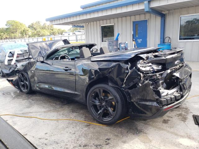 2022 CHEVROLET CAMARO LT1 1G1FF3D72N0128385