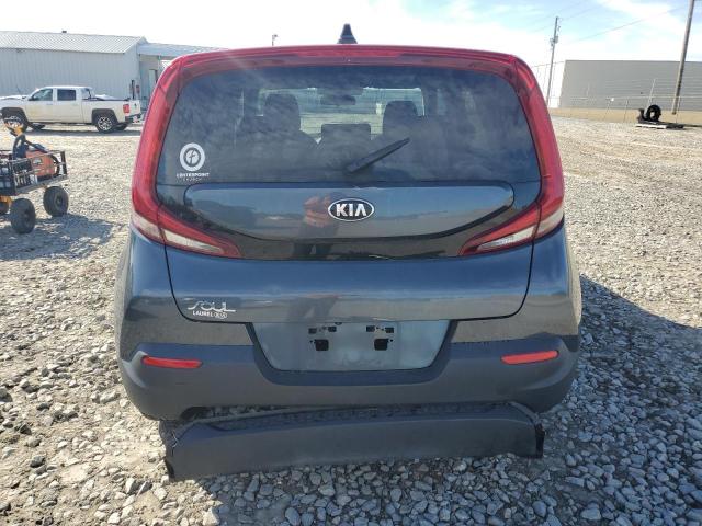 2020 KIA SOUL LX KNDJ23AU0L7048823