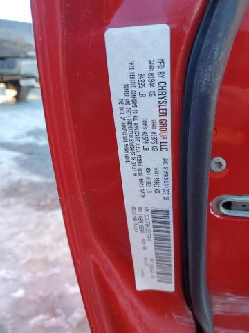 1C3CDFBH1DD155439 2013 Dodge Dart Sxt