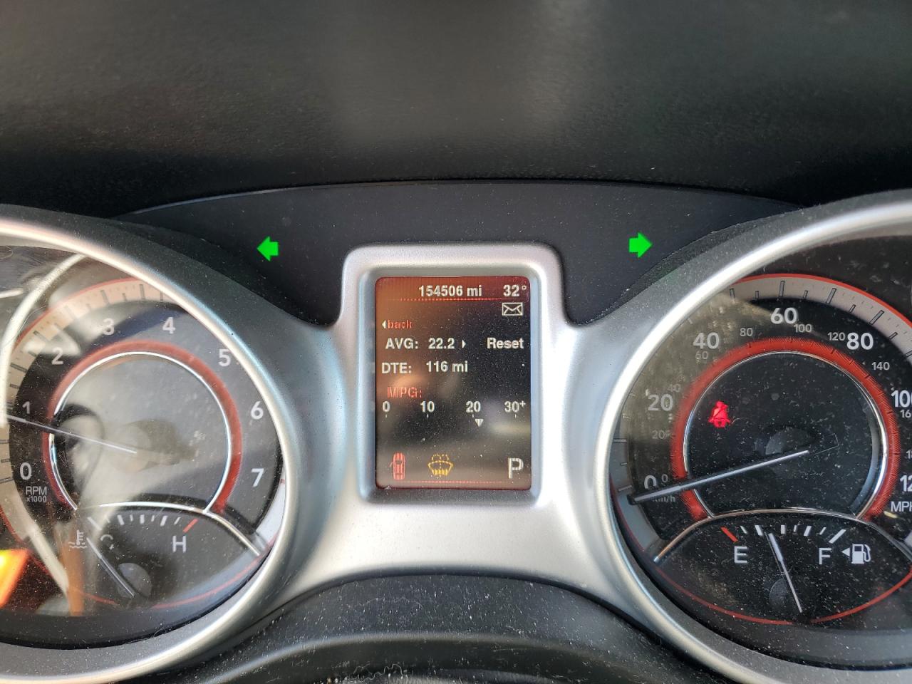 3C4PDCAB8FT665633 2015 Dodge Journey Se