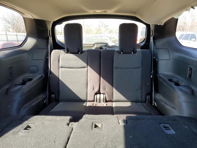 2017 NISSAN PATHFINDER - 5N1DR2MM5HC673307