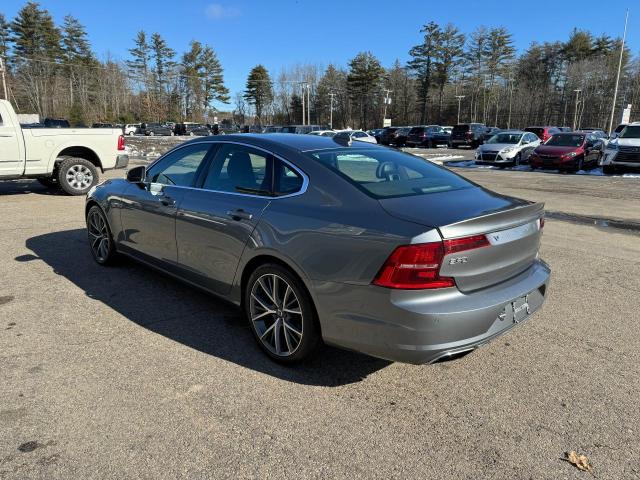 2017 Volvo S90 T6 Momentum VIN: YV1A22MK1H1016035 Lot: 41720054