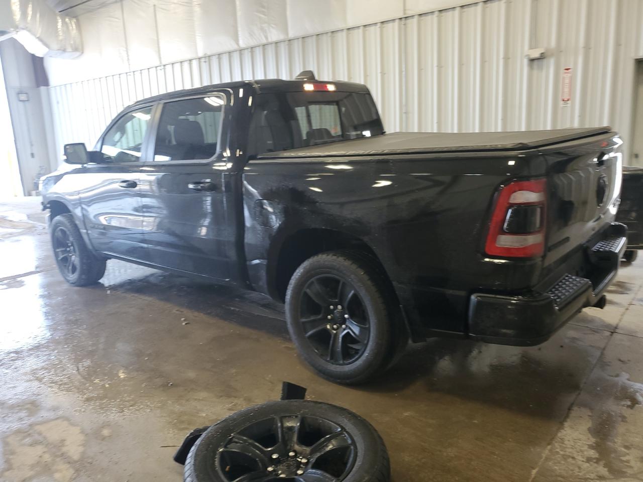 2020 Ram 1500 Big Horn/Lone Star vin: 1C6RRFFG4LN288592