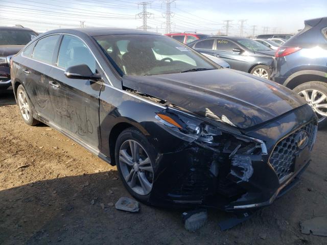 2018 HYUNDAI SONATA SPO 5NPE34AF2JH696467