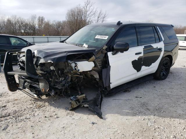 2021 Chevrolet Tahoe 