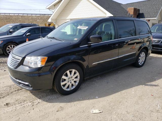 2016 Chrysler Town & Country Touring VIN: 2C4RC1BG8GR159332 Lot: 44498894