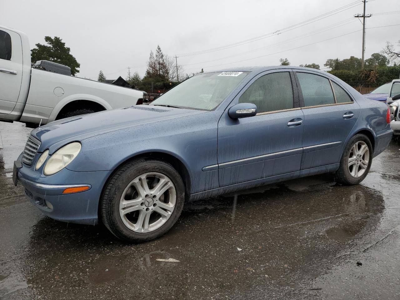 WDBUF56J96A829552 2006 Mercedes-Benz E 350