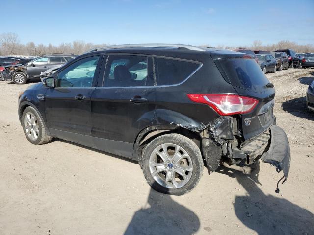 2014 Ford Escape Titanium VIN: 1FMCU0JX5EUC07783 Lot: 42997664