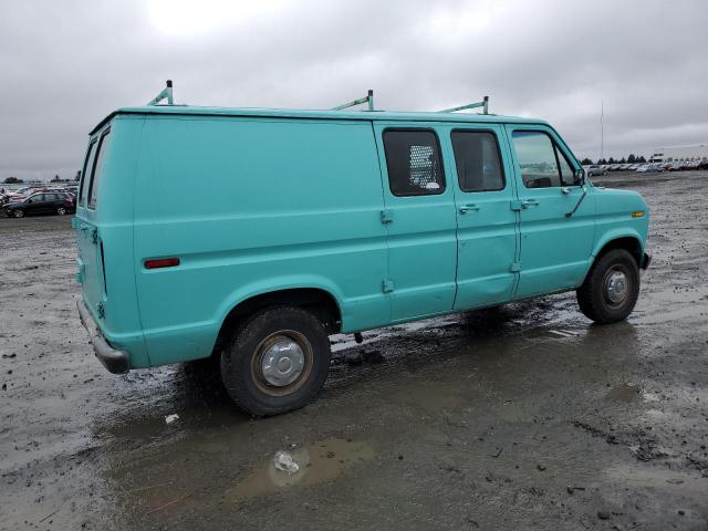 1991 Ford Econoline E250 Van VIN: 1FTFE24Y2MHB38640 Lot: 41437824