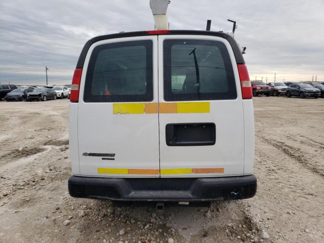 1GCWGFCG9C1189151 2012 CHEVROLET EXPRESS-5