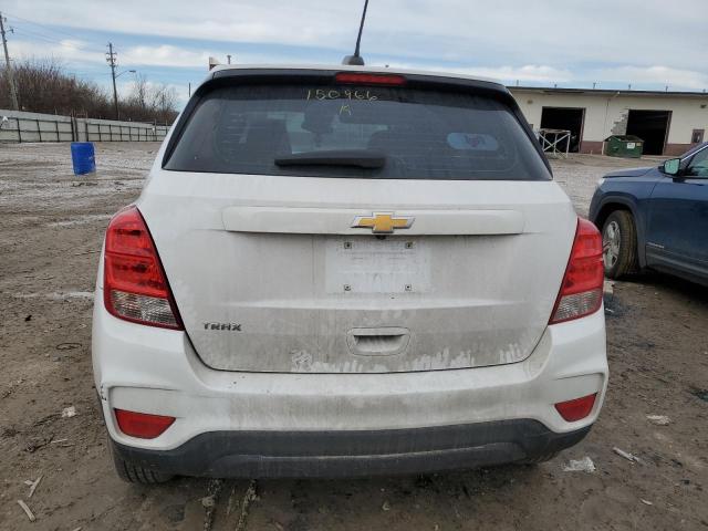 2019 Chevrolet Trax Ls VIN: 3GNCJKSB0KL150966 Lot: 59046584