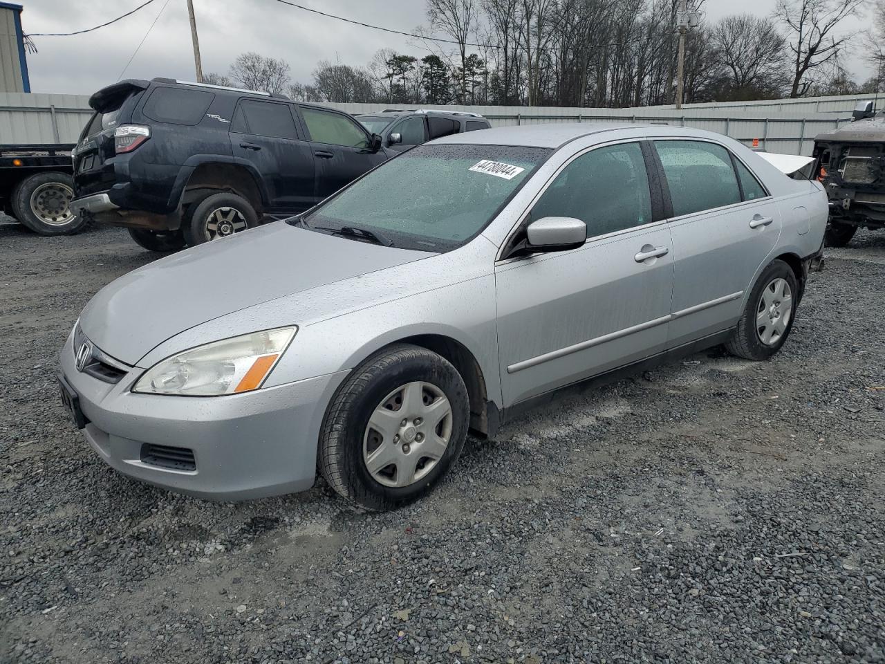 1HGCM56456A007555 2006 Honda Accord Lx