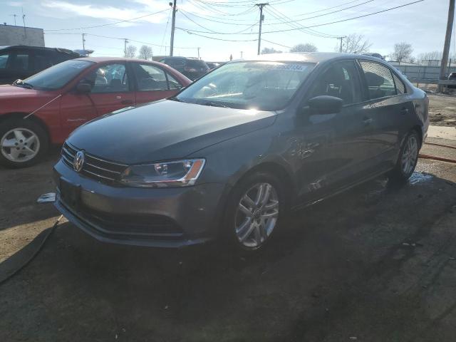 2015 VOLKSWAGEN JETTA BASE 3VW2K7AJ2FM248966