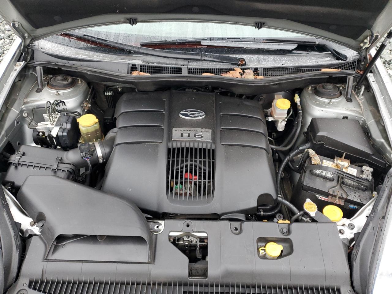 4S4WX82C264427897 2006 Subaru B9 Tribeca 3.0 H6