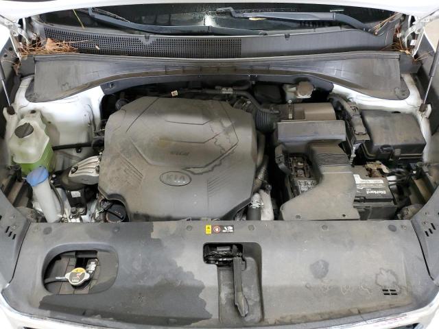 2019 KIA SORENTO LX 5XYPG4A57KG482491