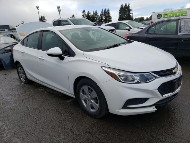 2017 CHEVROLET CRUZE LS 1G1BC5SM1H7208414