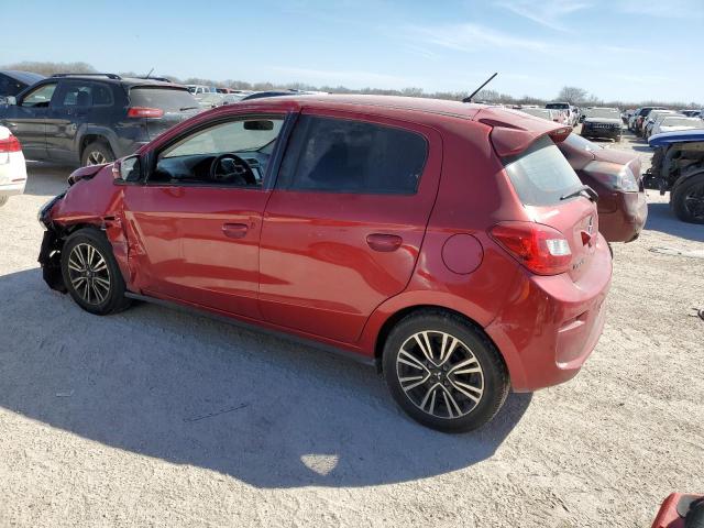 2018 MITSUBISHI MIRAGE GT ML32A5HJXJH006877