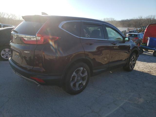 2019 HONDA CR-V EX - 7FARW2H55KE006046