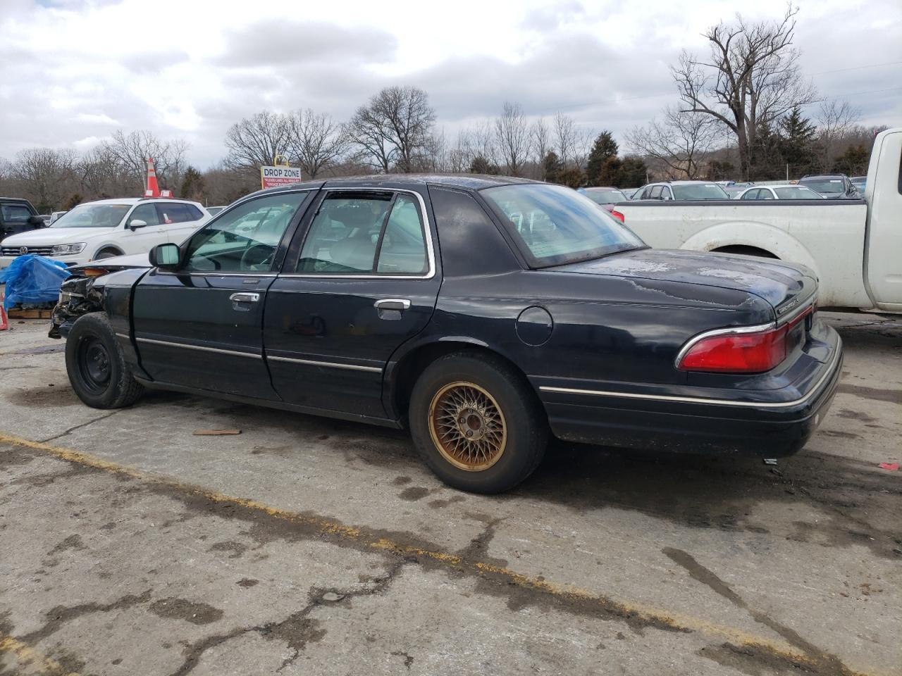 2MELM75WXVX732313 1997 Mercury Grand Marquis Ls