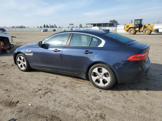 2017 JAGUAR XE SAJAR4BG2HA974016